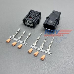 SOKET STOPLAMP LAMPU BELAKANG + SKUN HONDA VARIO 125 150 160 LED NEW ADV ORIGINAL