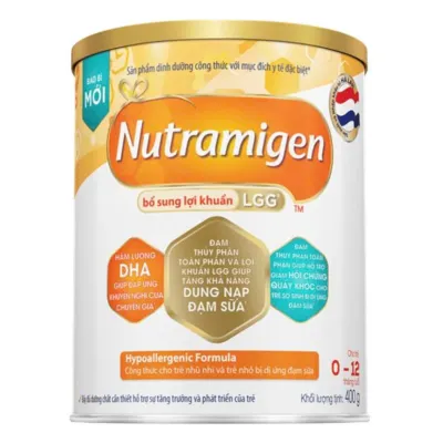 [HCM]Sữa Enfamil Nutramigen 400g.
