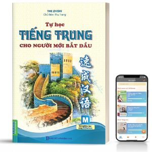Combo Tự Học Tiếng Trung Cho Người Mới Bắt Đầu Và 5000 Từ Vựng Tiếng Trung Bỏ Túi - Bí Kíp Chinh Phục Từ Vựng Kỳ Thi HSK