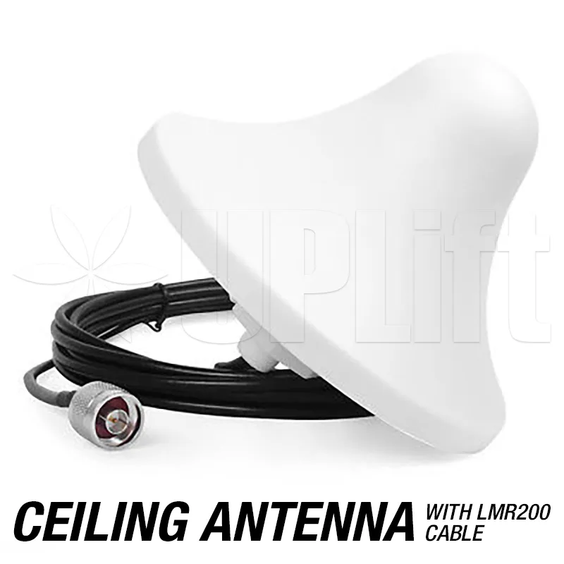UPLift SkyWave Indoor Ceiling Mushroom Picocell Antenna with