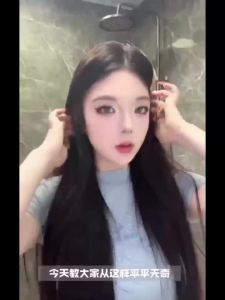 敏煌自动卷发棒32mm大波浪大卷懒人自动卷防烫持久定型不卡发神器Minhuang automatic curling iron 32mm large wave large roll lazy automatic roll anti scald long-lasting shaping without hair sticking artifact