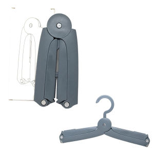 GTB FOLDING HANGER - JEMURAN LIPAT SERBAGUNA - Hanger Lipat Serbaguna R1114