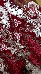 Brokat Keliling Premium COD - LD100-130 PB140 Busui Set Khimar Ceruty Furing Dalam Terlaris Super Best Seller Baju Lebaran Murah