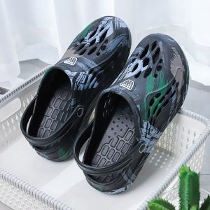 SOCRS Summer Mens Big Size Slippers Beach Slippers Student Sandals Soft Breathable Non Slip Size 46 47 48 49