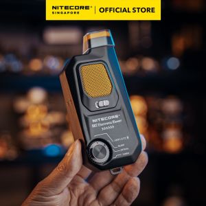 Nitecore BB2 - Electronic Dust Blower (80km/h)