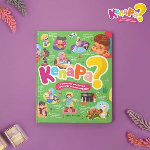 buku Kenapa Pertanyaan Anak Tentang Islam 25 nabi balita Juz Amma Super Lengkap untuk Anak ziyadbok