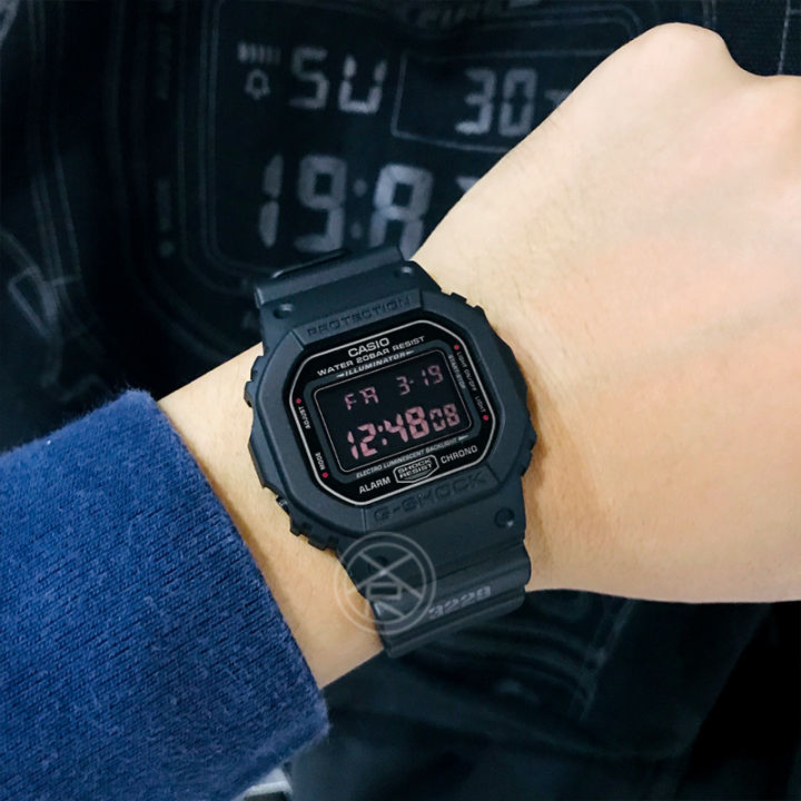 G shock best sale 5600 hr1