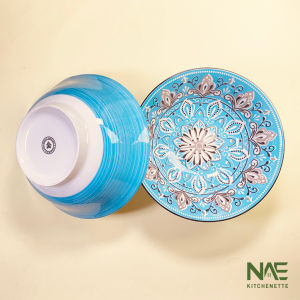 PINGGAN VIRAL NAE - 8" Flair Bowl - RM 20.99