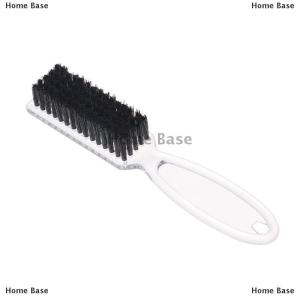 [COD] Home Base Nhựa Xử Lý Làm Tóc Mềm Tóc Làm Sạch Bàn Chải Cắt Tóc Cổ Tóc Lược Công Cụ