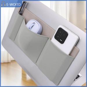 【E-WOITD】 กระเป๋าใส่เมาส์แบบมีกาวในตัวกระเป๋าจัดเก็บข้อมูลแบบแข็งสำหรับคอมพิวเตอร์โน้ตบุ๊คกระเป๋าเก็บผ้า Leica