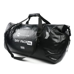T2P MARJAQE 50L/80L LARGE Capacity Motorcycle Duffle Bag Luggage Roll Waterproof Road Trip Riding
