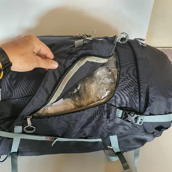 2 Years Warranty] Jack Wolfskin Denali 70 L Backpack/Hiking/Trekking/Camping/Travel  Bags NEW 2023 Model 2 Years Warranty Hiking Bag Khaki Blue Trekking Travel  Bags - Lazada | Lazada