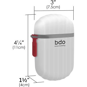 Travel Portable Plastic Soap Dish Case Holder Container Bathroom Soap Box Dish Organizer for Home Outdoor