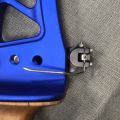 ARCO SPORT SPIGARELLI ZT Model C/A Rear Wire Bare Bow Arrow Rest Phần Còn Lại Mũi Tên Trần. 