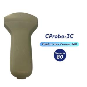 80E Full Digital Ultrasound Imaging Diagnostic Instrument Convex Array / Linear Array Color Ultrasound