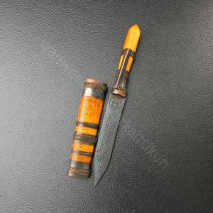 มีดหลวงพ่อเดิม พกติดตัวไว้ป้องกันสิ่งไม่ดี