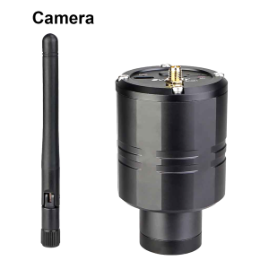 SVBONY SC001 WiFi Electronic Camera Connect SV406P SV41 SV411 Spotting Scope long range monocular telescope for Bird Watching take Photos and Video
