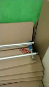 jemuran Dingding 2 pipah panjang 75cm