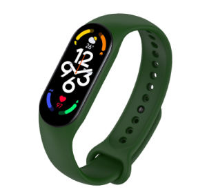 For Xiaomi Mi Band 9 10 Strap Miband 10 9 Silicone Soft TPU Wristband Replacement Colorful Straps Mi Band 8 Bracelets Mi band 7 6 5 4 Bracelets band8 strap