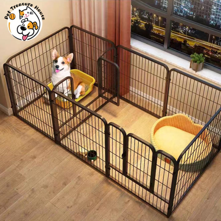 Playpen fashion for dogs lazada