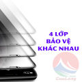 Kính Cường Lực Chống Nhìn Trộm iPhone 45 Độ giảm ánh sáng xanh, miếng dán bảo vệ màn hình cho điện thoại 16 15 14 13 12 11 Pro Max. 