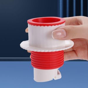 Van Thoát Nước Một Chiều Chống Rỉ Nước Ngăn Mùi Dành Cho Bồn Rửa Chén / Máy Giặt / Phòng Tắm