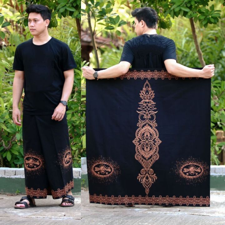 SARUNG SANTRI BATIK NU PANAHAN KHAS PEKALONGAN SARUNG DEWASA SARUNG NU