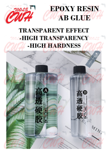 Epoxy Resin AB Glue gum gam Crystal Ultra Clear Transparent Paint Mold Maker color colour pigment dye DYER warna kaler ab gam CWH TOOLS SDN BHD CWH GROUP CWH TOOLS TRADING
