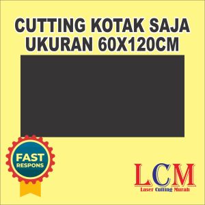 Laser Cutting Plat Besi 1.2mm Ukuran 120x60cm | Ornament Krawangan Plat Laser Cutting