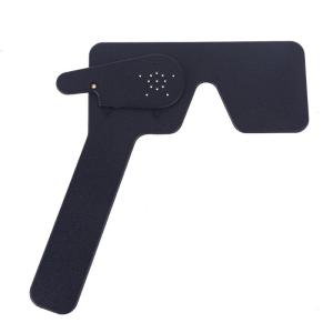 เครื่องตรวจตาสำหรับจักษุแพทย์อุปกรณ์ตรวจสายตาเครื่องมือตรวจความคมชัดของภาพสีดำ/ขาว