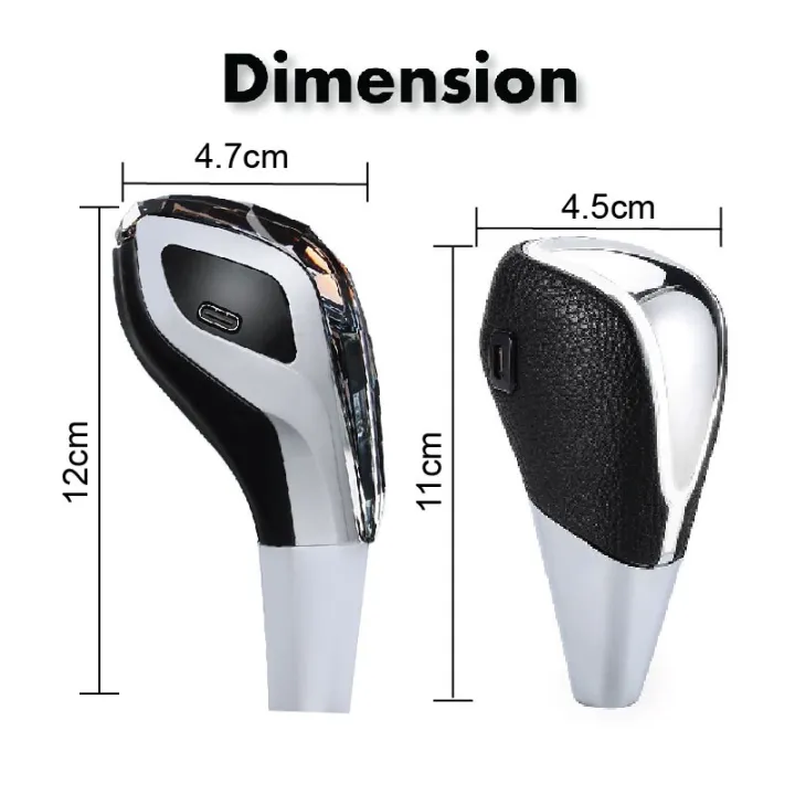 Car%20LED%20Gear%20Shift%20Knob%20Gear%20Lever%20Stick%20Head%20LED%20Knob%20Honda%20Toyota%20Alphard%20Vellfire%20Estima%20Nissan%20Mazda%20Mitsubishi%20-%20Image%205