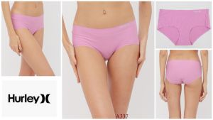 Celana Dalam Wanita Seamless Model Midi HURLEY/ Panty Underwear Pakaian Dalam A337