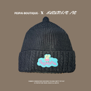 Baby Hat  Winter Woolen Knitted Hat