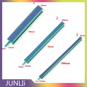 JUNLIi ปั๊มทำจากหินทรายถังออกซิเจนปั๊มเติมอากาศสำหรับตู้ปลา