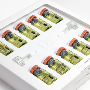 Dr.drawing E.G.F Ampoule For Meso Whitening With Derma Pen/mts/Face Skin Care Moisturizing And Brightening/ผลิตในเกาหลี