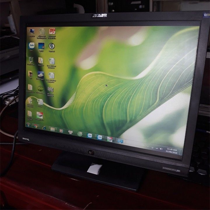 Màn hình 17in benq,... cũ thanh lý văn phòng TẶNG cáp + nguồn | Lazada.vn