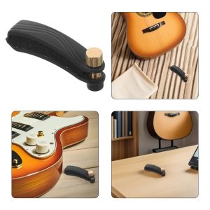 Violin Mute Plastic Practice Tool Kit Claw Style Accessories for Training Erhu Black Equipment