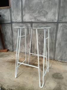 โต๊ะขาเหล็ก ขาเหล็ก ขาเก้าอี้ ขาเก้าอี้บาร์ ขาเก้าอี้ทรงตัวสูง ขาเก้าอี้เหล็ก เก้าอี้บาร์ ขาโต๊ะสำเร็จรูป ขาเหล็กDIY