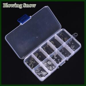 Blowing Screw Nut Nose Pad Optical Repair Set Assortment Sunglass Tool Kit For glasses