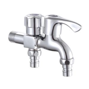 304 Stainless Steel Dual Function Best Two Way Faucet  Water Tap Sink Faucet Bathroom Faucet