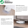 Robot hút bụi lau nhà Ecovacs Deebot T10 Quốc Tế ,Bảo hành 12 tháng ,lực hút 3000PA và lau rung giúp tự động hút sạch bụi bẩn, hệ thống camera aivi 3D phát hiện vật nhỏ giảm mắc kẹt,công nghệ Air Freshener khử mùi làm mát không khí. 