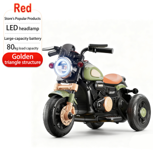 Electric car Electric Motorcycle  6V  Rechargeable Dual drive Motorcycle  Remote control Electric Motorcycle  Baby Motorbike Baby Mainan