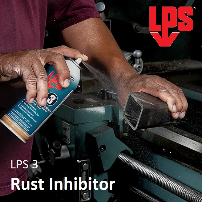 LPS 3 Rust Inhibitor | Lazada Singapore