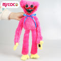 MSCOCO Huggy Wuggy Poppy Playtime ตุ๊กตาฮักกี้walkie ฮักกี้วอกกี้ ตุ๊กตาฮักกี้ ตุ๊กตาป๊อปปี้เล่นตุ๊กตาตุ๊กตาหมอนโยนนุ่มตกแต่งของขวัญวันเกิดสำหรับเด็ก ฮักกี้วอล์คกี้huggies. 