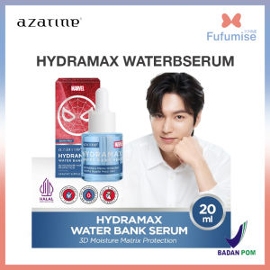 AZARINE Superhero Serum Marvel Edition 20ml | Face Serum | Brightening | Acne Dark Spot | Exfoliating | BPOM