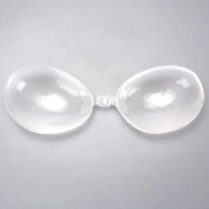 ชุดชั้นในเซ็กซี่แบบวันพีซใสบราไร้สายบราล่องหนสำหรับผู้หญิงสติกเกอร์ยกกระชับหน้าอกติดกาวชุดชั้นในยกทรง