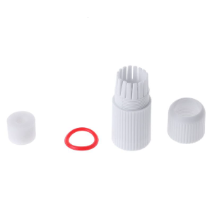 Durable RJ45 Waterproof Connector Cap Cover 19mm Inner Diameter for Outdoor IP camera RJ45 Connector Easy to Use 10 Set