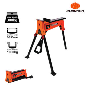 Pumpkin Multi Horse Vise 955MM (PM20792)