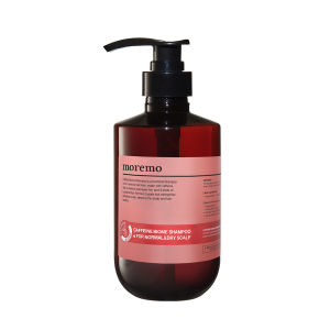 [Moremo] Caffeine Biome Shampoo (Normal & Dry Scalp) 500ml [EXP:10/2026]