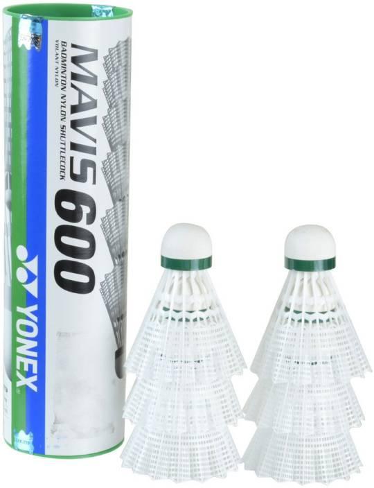 YONEX MAVIS 600 6 IN 1 SHUTTLECOCK KOK BADMINTON ORIGINAL Lazada Indonesia